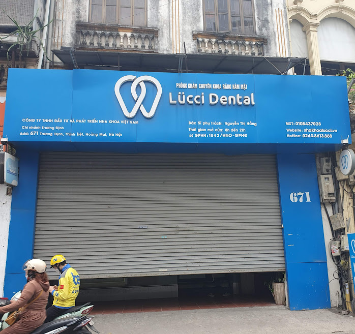 Xử phạt, đình chỉ hoạt động Phòng khám chuyên khoa Răng hàm mặt Lucci Dental