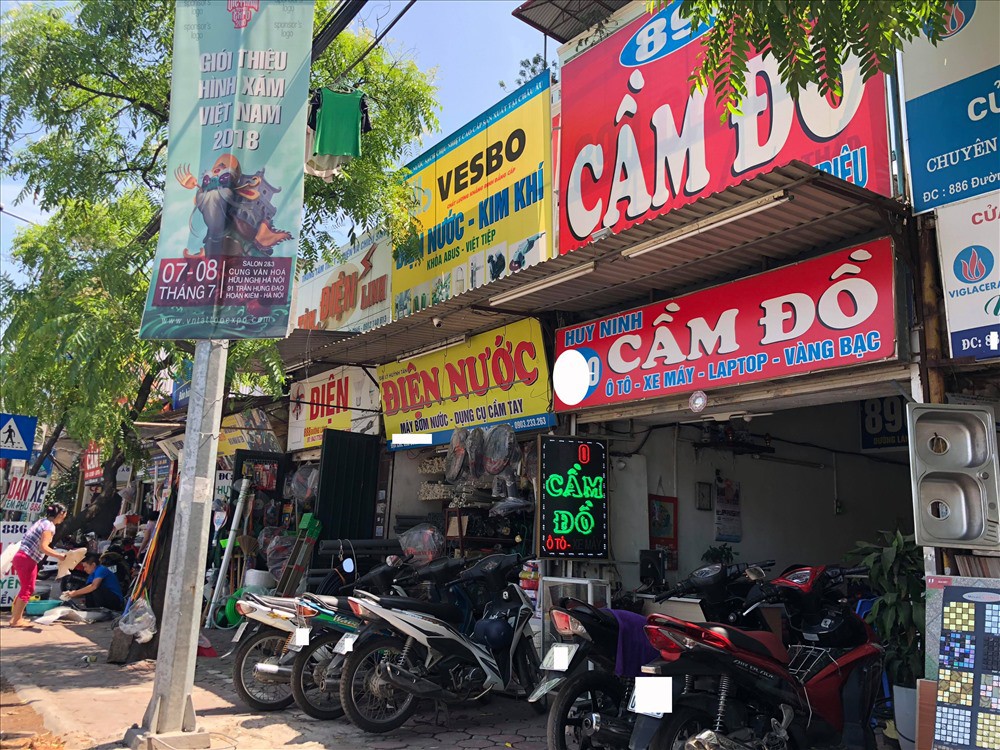 Công an tỉnh Đồng Nai phát hiện 187 cơ sở kinh doanh dịch vụ cầm đồ vi phạm pháp luật