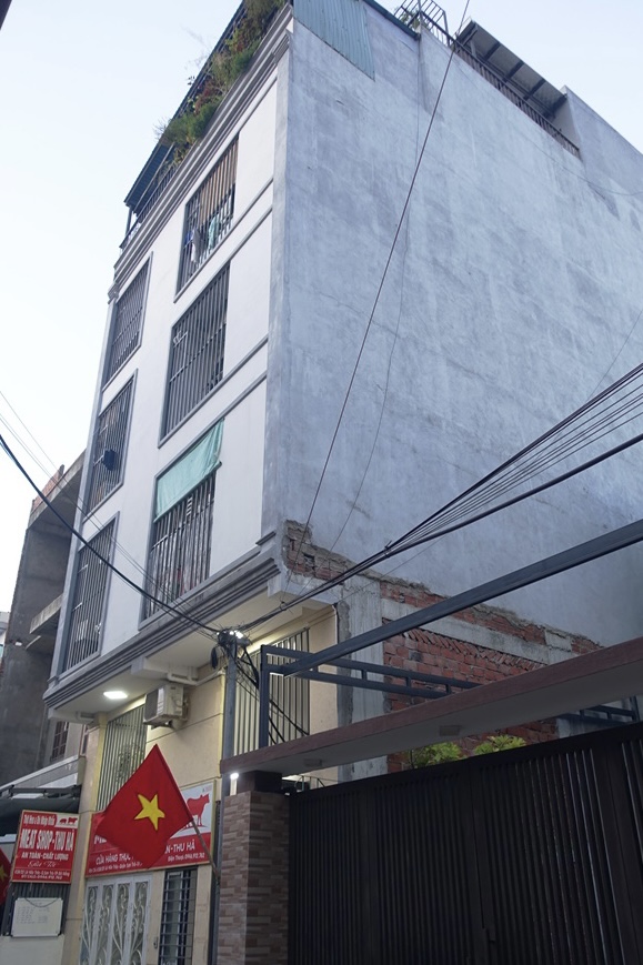 Đà Nẵng Xử lý việc rao bán 35 căn hộ mini không phép tại quận Sơn Trà