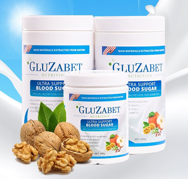 Bộ Y tế cảnh báo TPBVSK Gluzabet quảng cáo gây hiểu nhầm