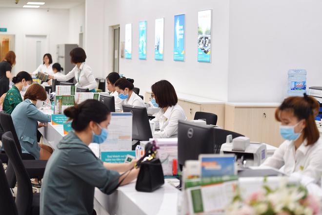 Vẫn có sự chênh lệch giữa lãi suất cho vay và huy động vốn