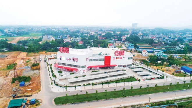 Giá cho thuê bất động sản bán lẻ trên đà hồi phục