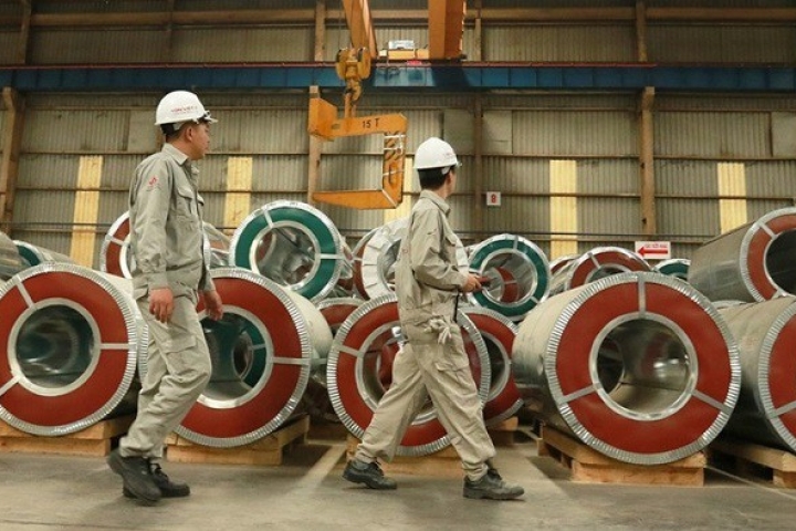 Doanh thu giảm mạnh, Thép Nam Kim (NKG) báo lỗ quý thứ 3 liên tiếp