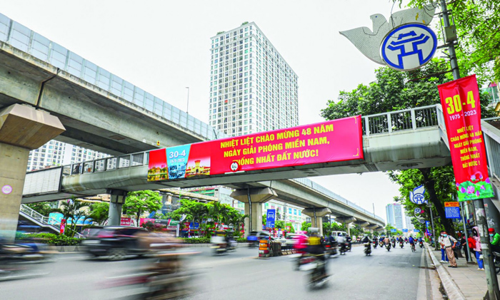 Hào khí Ngày thống nhất đất nước