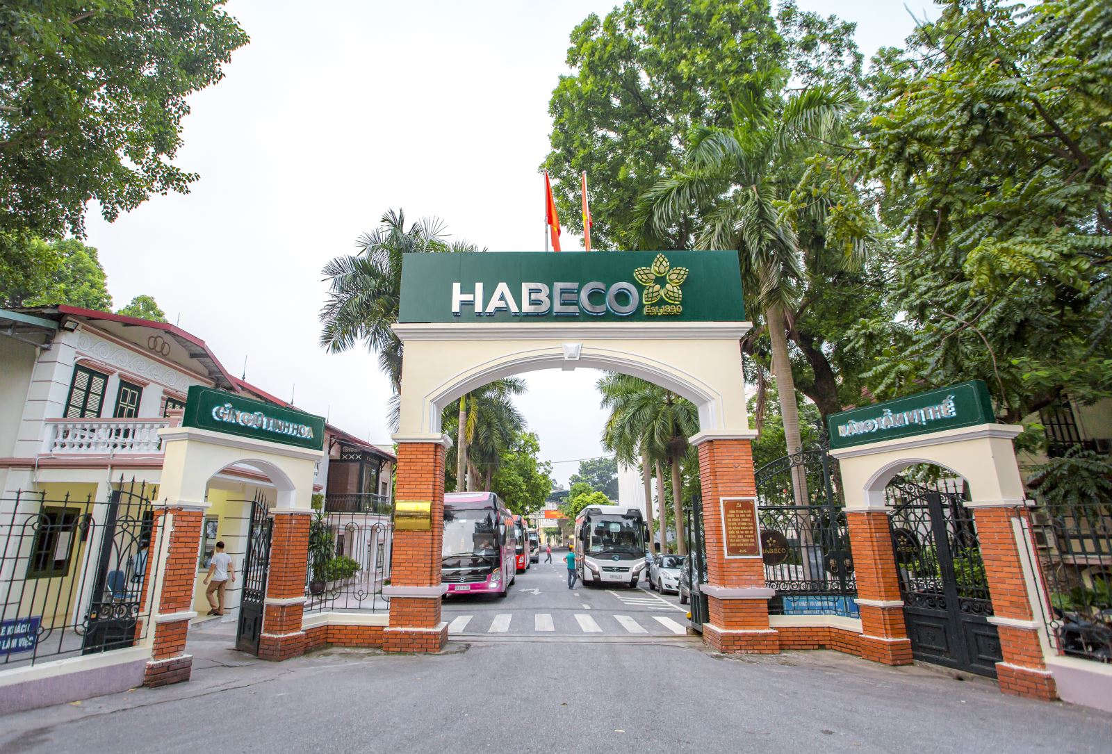 Quý 12023, Habeco (BHN) báo lỗ sau thuế 3,7 tỷ đồng