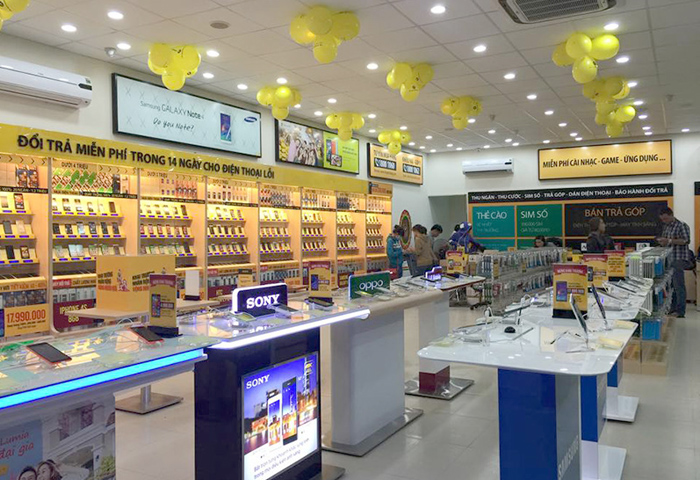 Nhiều ông lớn ‘hụt hơi’, bán lẻ điện máy lao đao