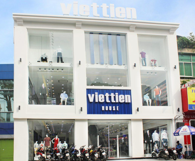 May Việt Tiến (VGG) Khó khăn bủa vây, thị trường nội địa tăng trưởng yếu