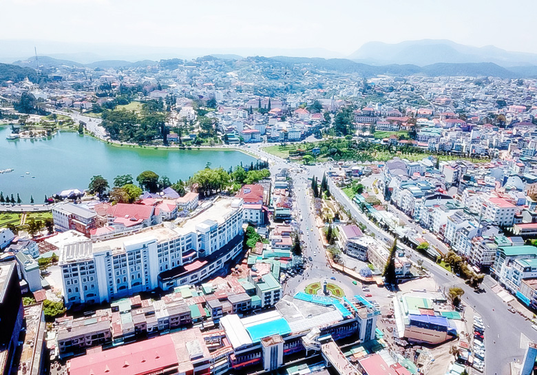 Siết chặt quản lý đất đai và trật tự xây dựng tại TP Đà Lạt