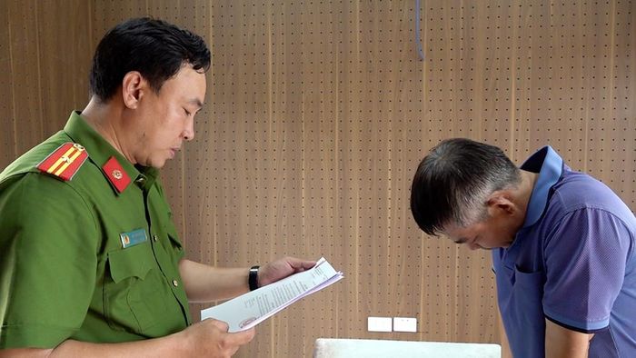 An Giang Bắt giám đốc xuất khống 27 hóa đơn, gian lận 3,7 tỷ đồng