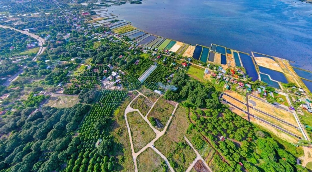 Khánh Hòa Sau hơn 5 tháng bị tạm dừng, hơn 2.000 thửa đất ở huyện Cam Lâm được giao dịch trở lại 