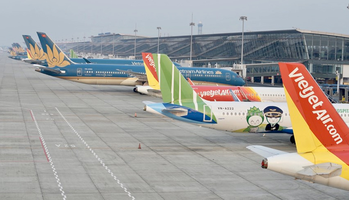 Kiến nghị bỏ trần giá vận chuyển hàng không nội địa, Cục Quản lý giá nói gì