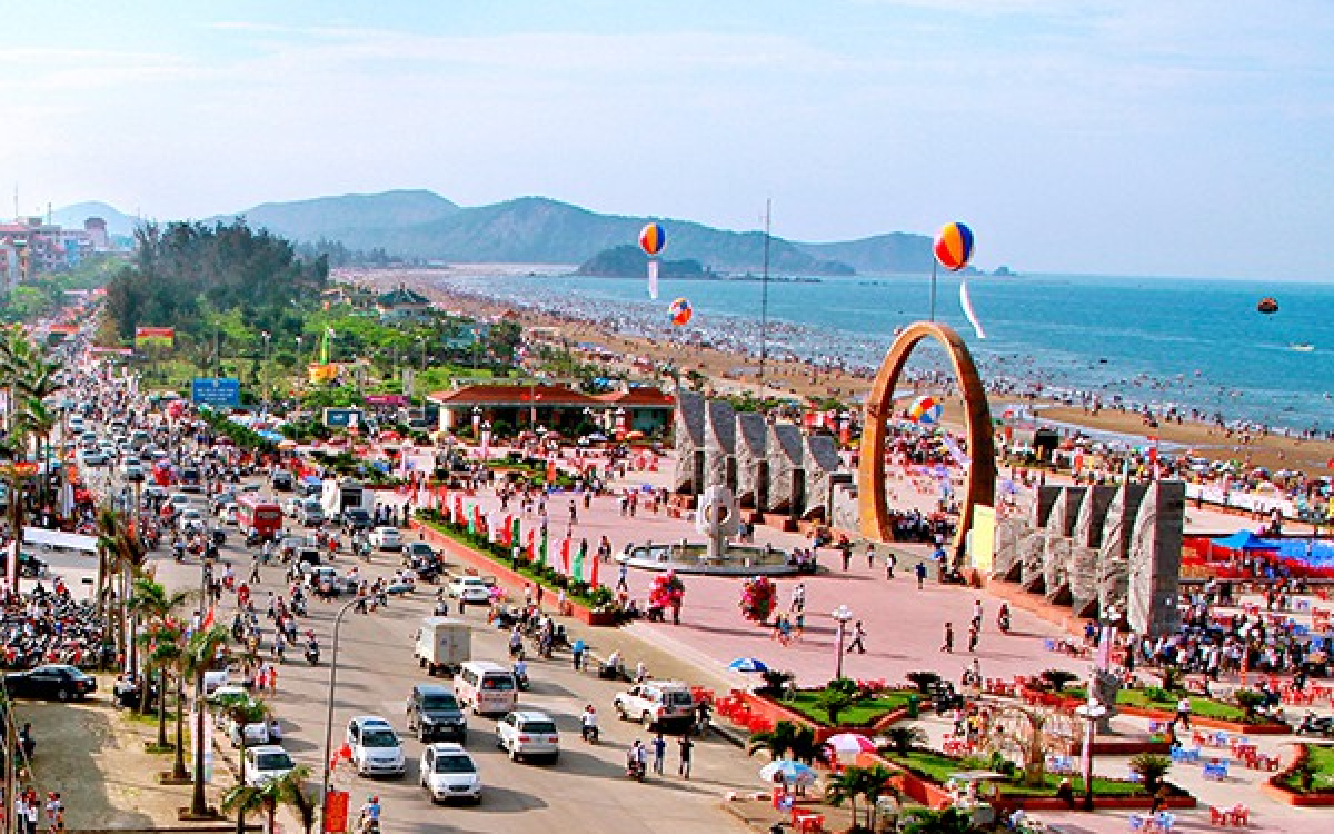 Doanh thu du lịch của Nghệ An ước đạt 1.500 tỷ đồng trong 5 ngày nghỉ lễ