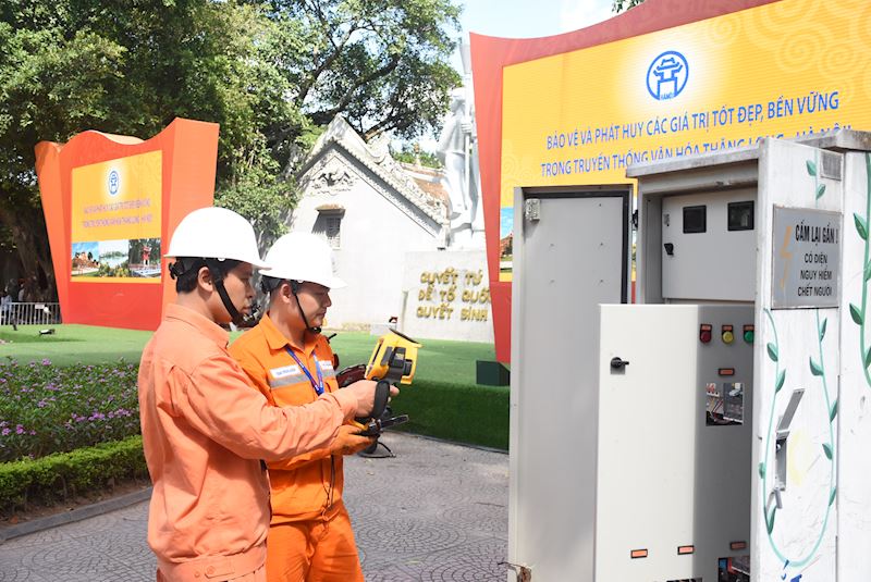 Giá bán lẻ điện tăng 3%