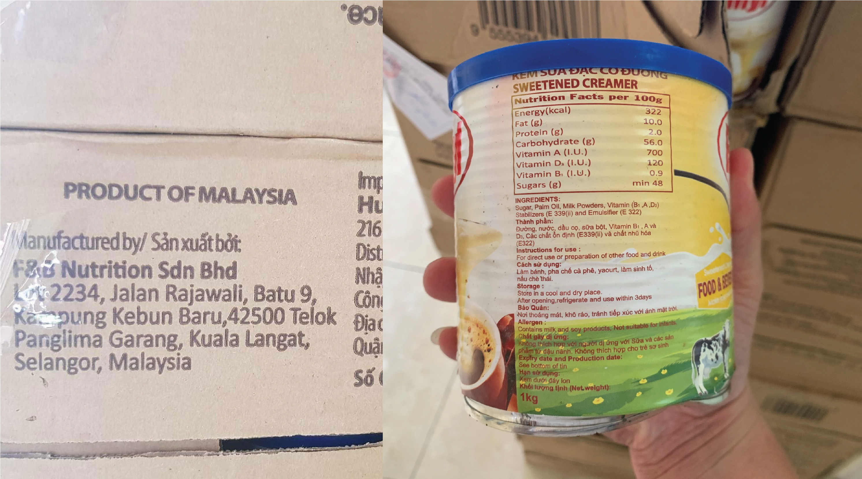 Sở Công Thương Hà Nội nói gì về giấy chứng nhận đủ điều kiện về ATVSTP của Công ty Tràng Tiền số 10