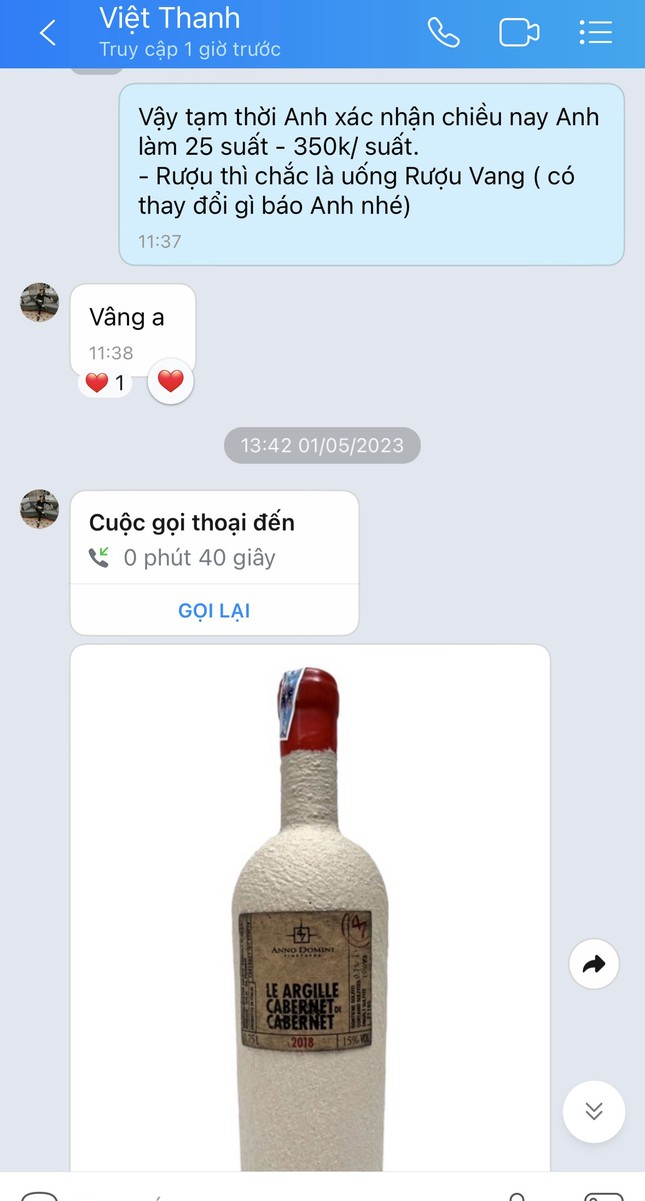 Các nhà hàng tại TP Đà Lạt liên tục dính bẫy do nhận đặt phải tiệc ‘ảo’