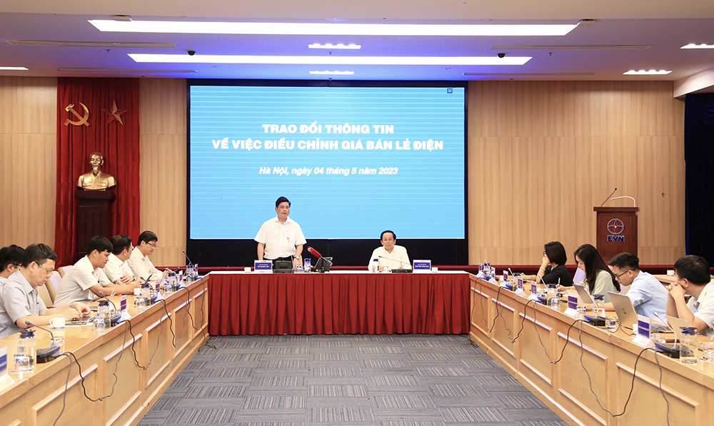 Giá bán lẻ điện tăng 3% ảnh hưởng thế nào tới từng nhóm hộ dân