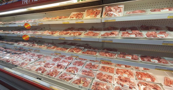 Giá thịt heo hôm nay 65 Sườn non heo cao nhất với giá 150.000 đồngkg