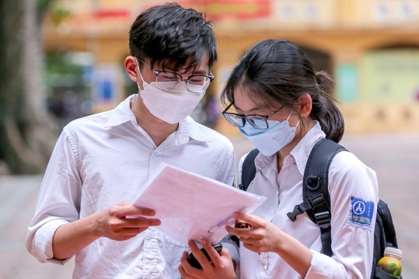 Những lưu ý khi đăng ký dự thi tốt nghiệp THPT 2023