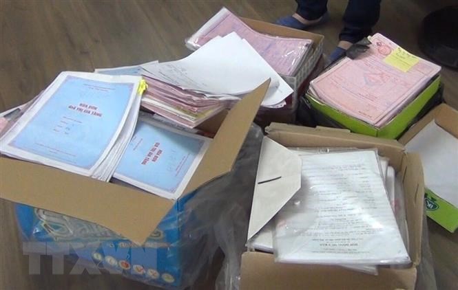 Đường dây mua bán hóa đơn khống hàng nghìn tỷ đồng bị triệt phá