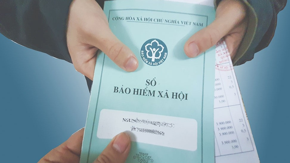 Cảnh báo tình trạng thu gom mua bán, cầm cố sổ bảo hiểm xã hội trên mạng