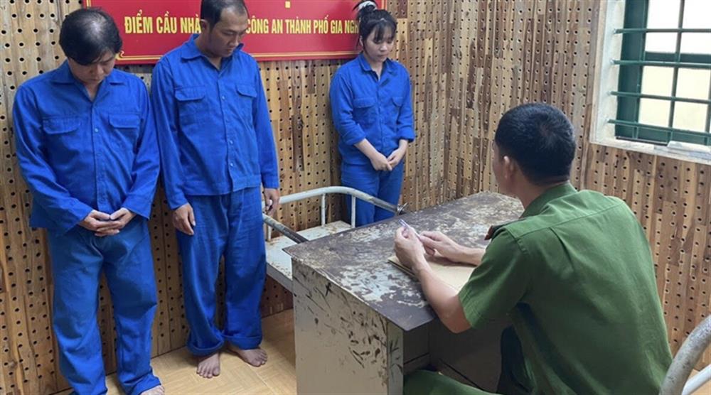 Bắt nhóm đối tựơng thành lập 3 công ty ‘ma’ lừa đảo chiếm đoạt gần 25 tỷ đồng tại Đắk Nông