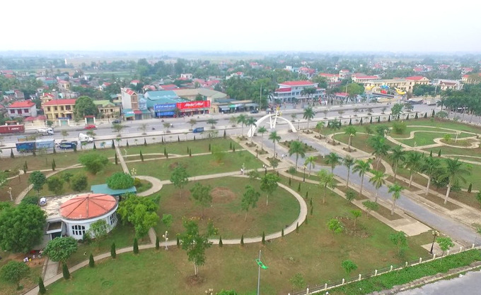 Doanh nghiệp hơn 1 năm tuổi trúng khu đô thị mới gần 1.300 tỷ tại Thanh Hoá