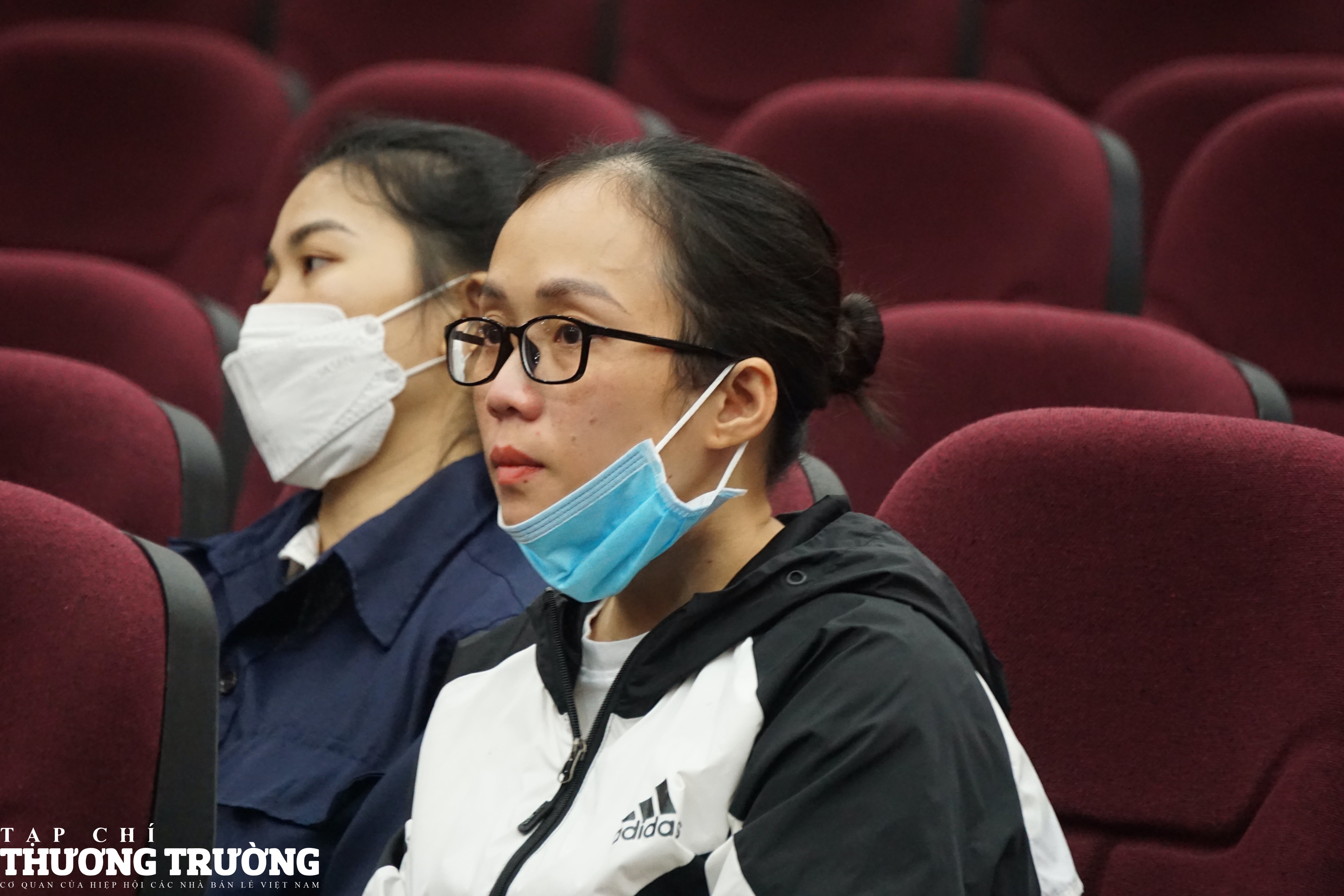 Vụ án Công ty Alibaba Vợ Nguyễn Thái Luyện thông báo mang thai xin hoãn phiên toà phúc thẩm