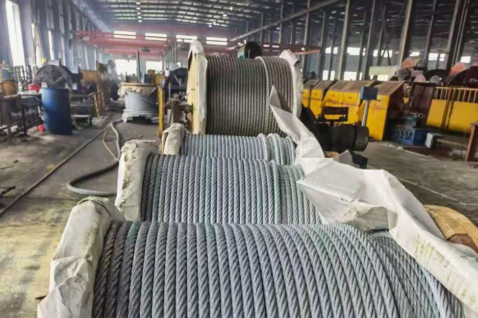 Yêu cầu cung cấp thông tin phục vụ điều tra chống bán phá giá cáp thép