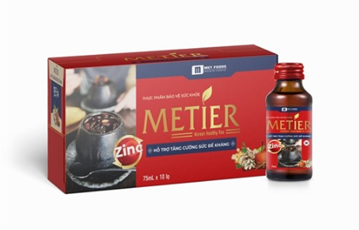 TPBVSK Viên sủi an thần, M9, Metier vi phạm pháp luật về quảng cáo