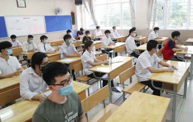 Trước ngày 255, học sinh lớp 12 phải hoàn thành xác nhận chế độ ưu tiên