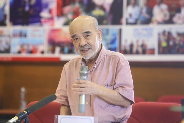 GS. Đặng Hùng Võ Thị trường bất động sản hiện nay khó khăn hơn 10 năm trước