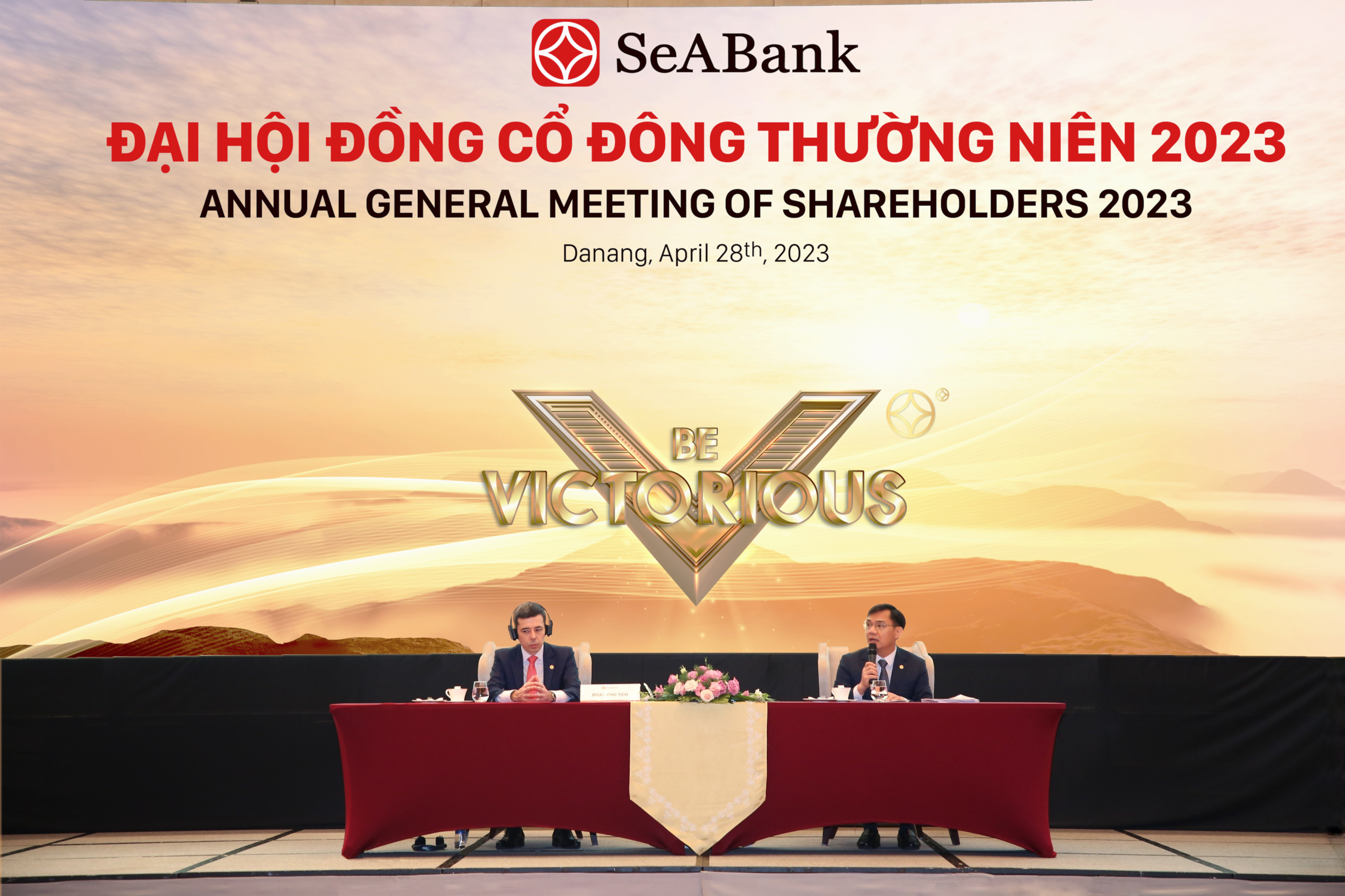 Năm 2023, SeABank đặt mục tiêu tăng vốn điều lệ lên 25.903 tỷ đồng