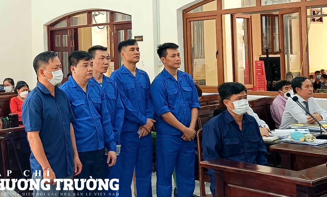 Bán dự án ‘ma’, Giám đốc Công ty CP BĐS nhà đất Đồng Nai bị đề nghị mức án chung thân