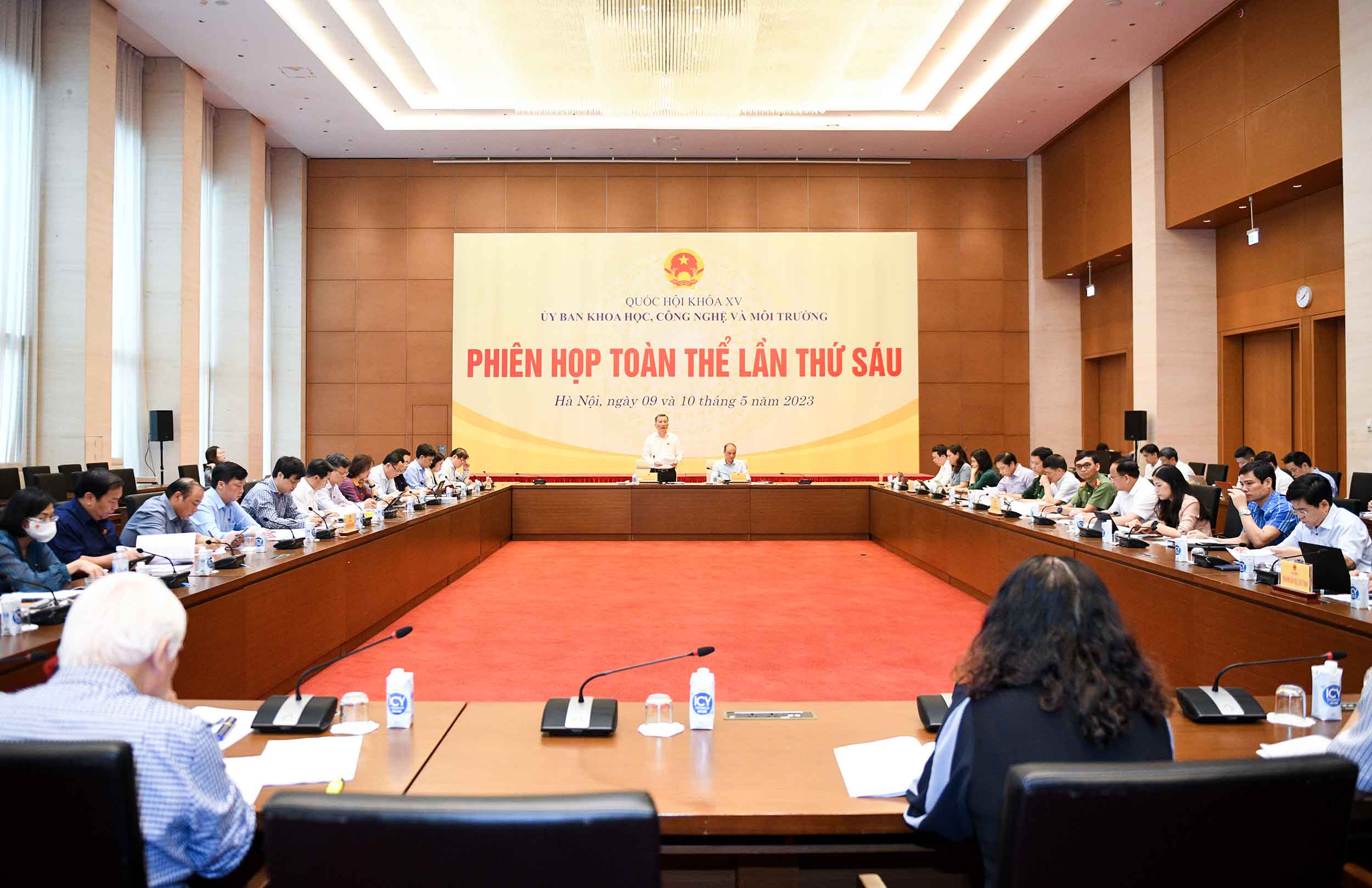 Dự án Luật Bảo vệ người tiêu dùng (sửa đổi) đủ điều kiện để trình Quốc hội thông qua tại Kỳ họp thứ 5