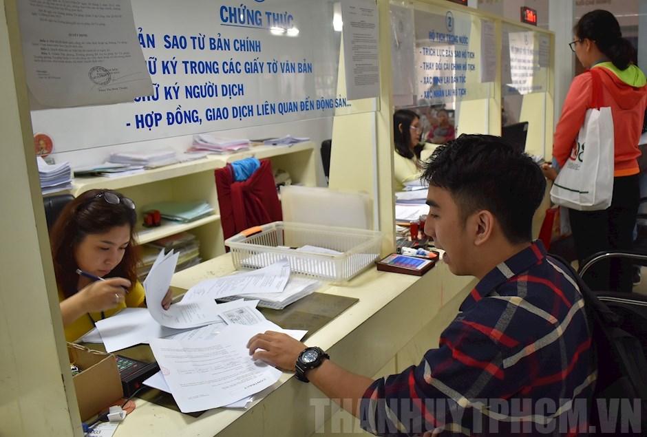 Lâm Đồng chỉ đạo siết chặt quản lý hoạt động công chứng