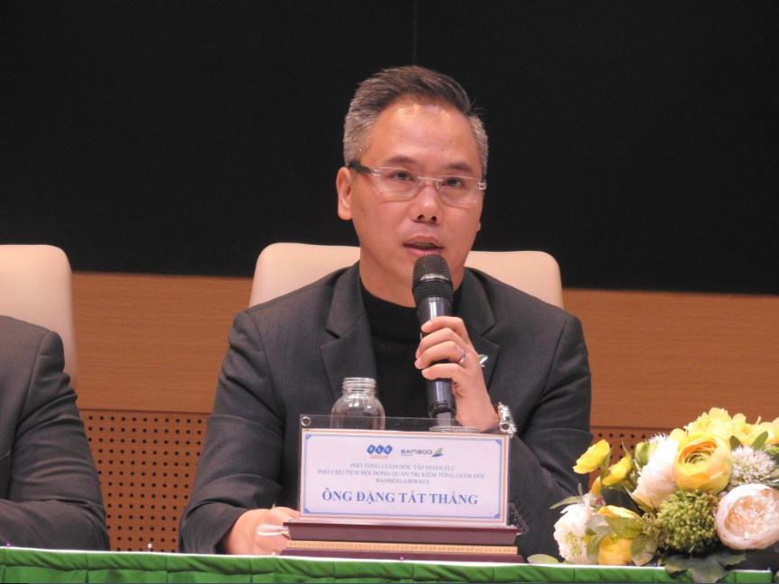 Cựu Chủ tịch FLC công khai xin lỗi Sacombank khi bị kiến nghị xử lý theo pháp luật