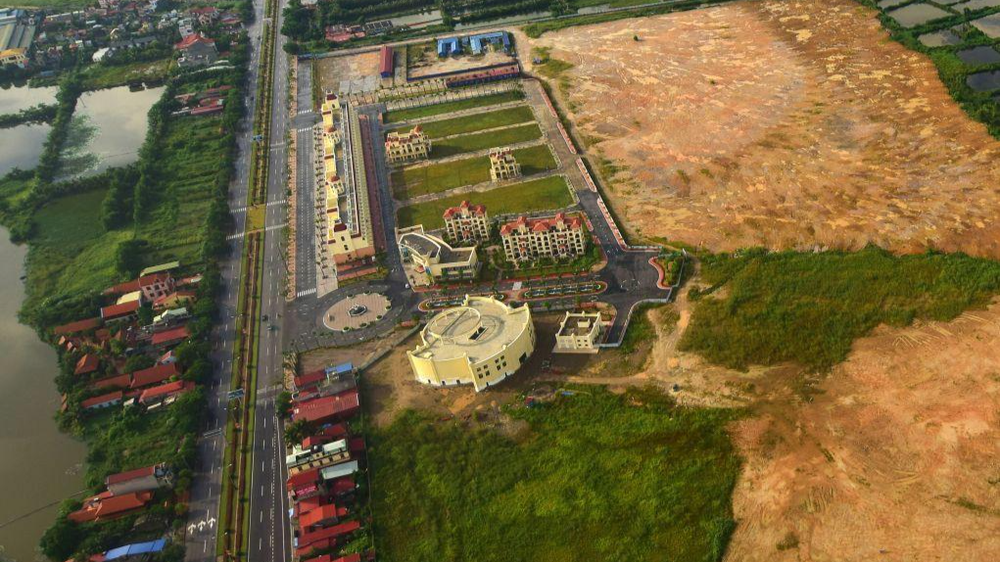 Bộ Tài nguyên và Môi trường lên kế hoạch thanh tra về đất đai tại Hải Phòng