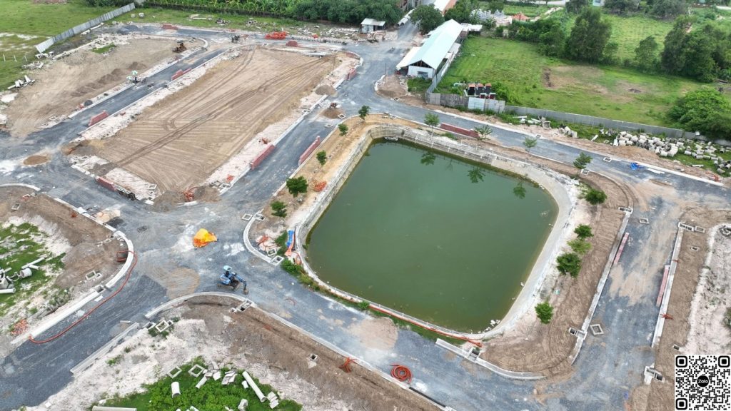 Loạt dự án BĐS tại Long An bị chấm dứt hoạt động