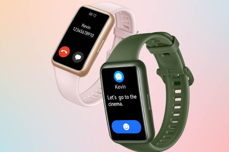 Đồng hồ thông minh Huawei Band 8 với giá chỉ khoảng 920.000 đồng 