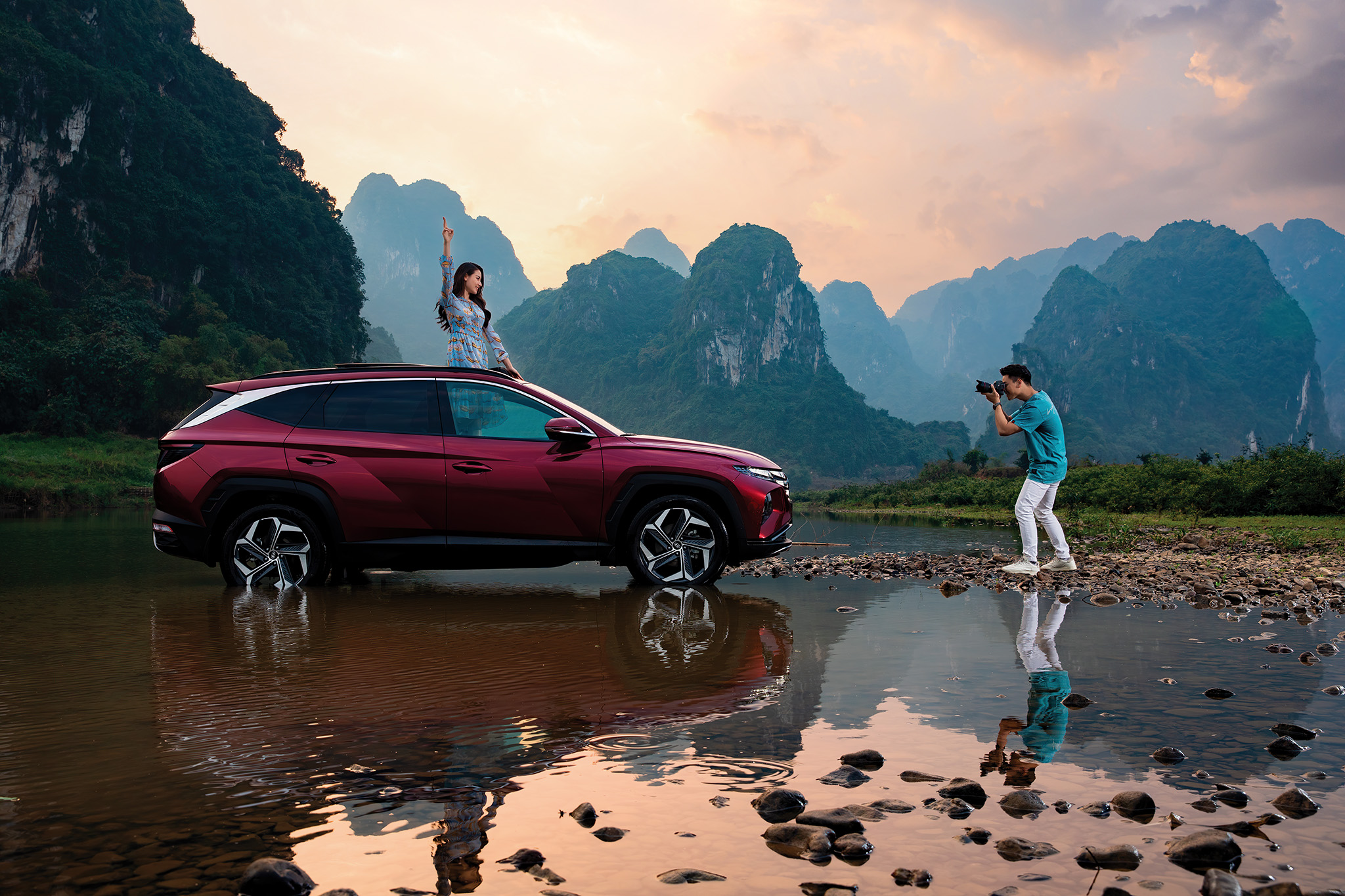 TC Group thông báo kết quả bán hàng Hyundai tháng 042023