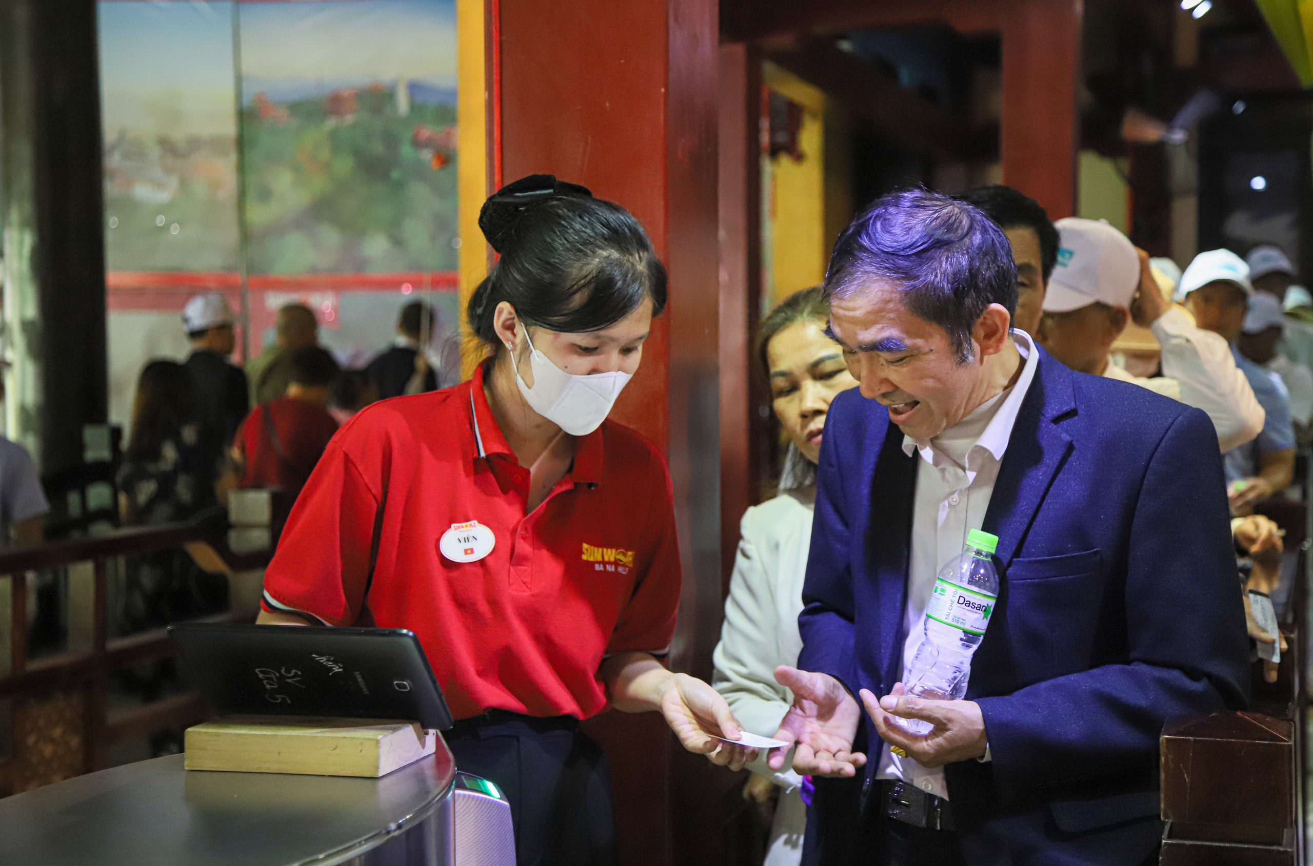 Dịch vụ từ Tâm và điều kỳ diệu của những trải nghiệm ngoài trông đợi 