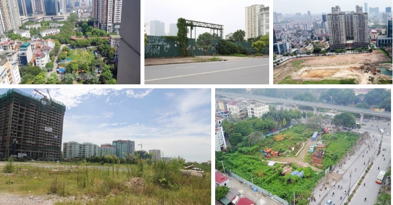 Dự thảo Luật Đất đai (sửa đổi) Khắc phục tình trạng đầu cơ đất đai