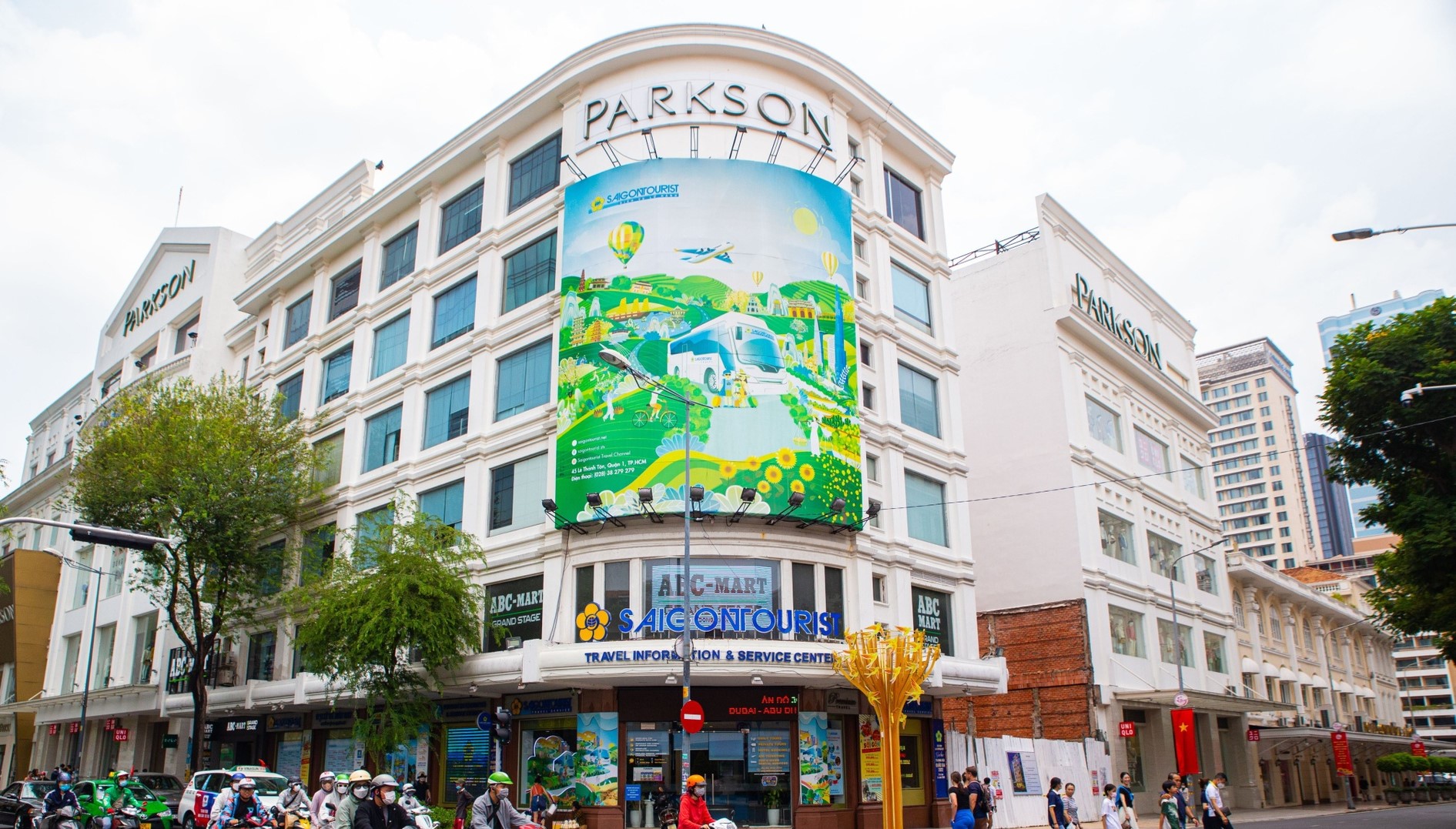 Parkson rời thị trường Việt Nam, thói quen mua sắm mới khiến các nhà bán lẻ phải thay đổi