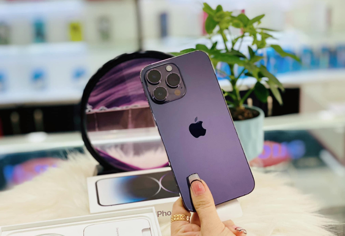 Apple sắp mở cửa hàng trực tuyến tại Việt Nam