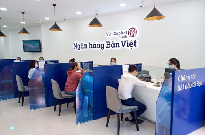 Ngân hàng Bản Việt ế gần 40 triệu cổ phiếu chào bán