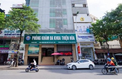 Phạt 122 triệu, tước giấy phép hoạt động 3 tháng đối với Phòng khám đa khoa Thiện Hòa