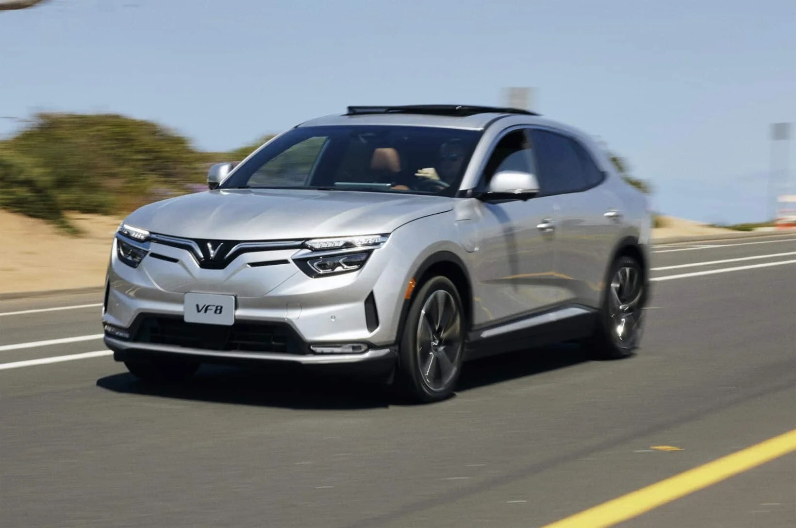 Chuyên trang ô tô hàng đầu của Mỹ VinFast VF 8 sẽ là đối thủ đáng gờm trên thị trường