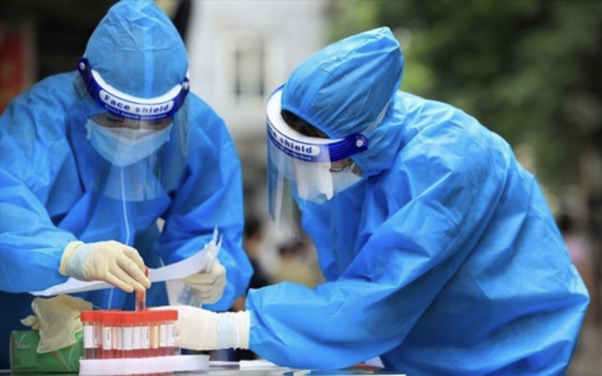 Tin COVID-19 ngày 135, có 1.738 ca mắc COVID-19 mới