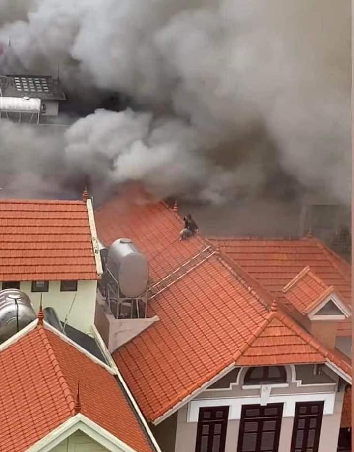 Công điện của Thủ tướng Chính phủ về vụ cháy nghiêm trọng tại Hà Nội và Hải Phòng