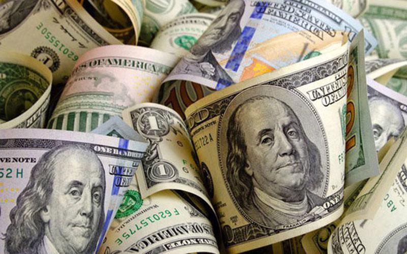 Tỷ giá ngoại tệ hôm nay 145 Đồng USD dừng ở mức 102,705 điểm, tăng 0,63%